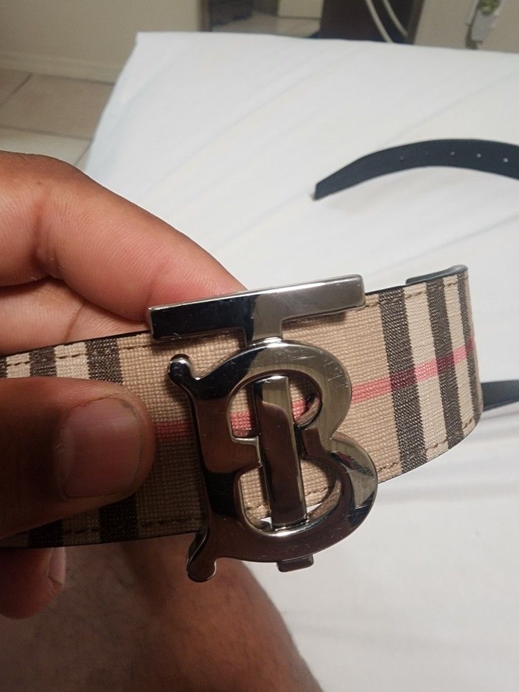 Burberry Belt