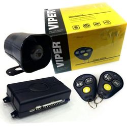 Viper Alarm System 