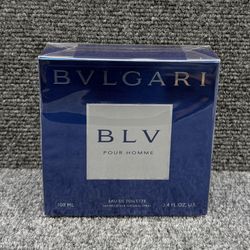 Bvlgari Blv Pour Homme