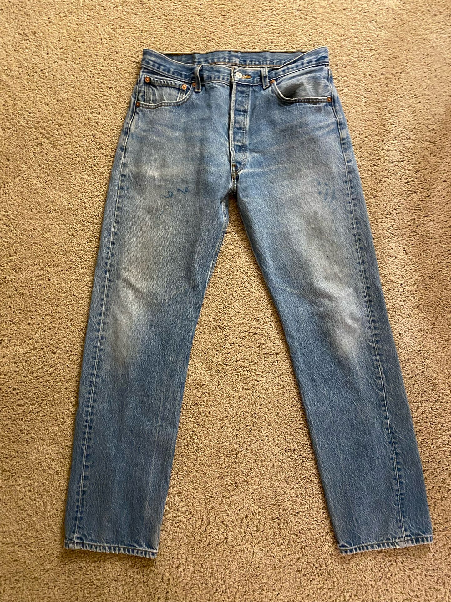 Levi’s 35x36