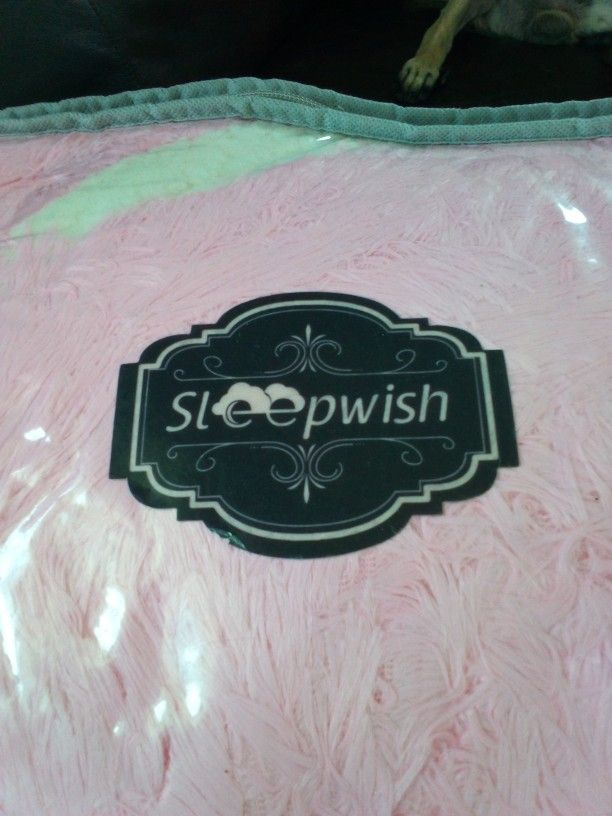 Sleep Wish Blanket