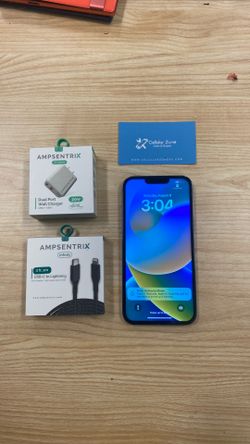 iPhone 13 Pro Max 128gb Unlocked -Bulverde