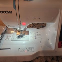 Brother Sewing Machine