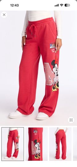 Minnie Mouse Sweatpants