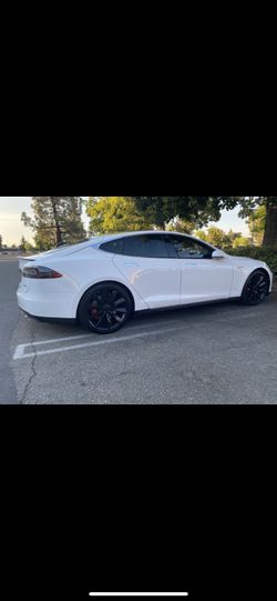 Tesla 21in Turbine Wheels Only With TPMS