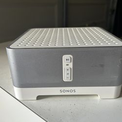 Sonos Connect Amp