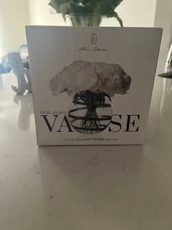 Glass Vase