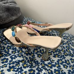 Women Heels Size 10 