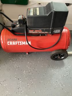 Air compressor