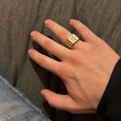 Gold Ring