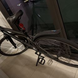 Cannondale 700 M Quick 6 Hybrid Large