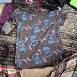 Lilo & Stitch T-Shirt For Girls