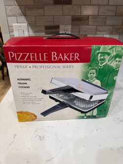 VillaWare Prima Pizzelle Baker