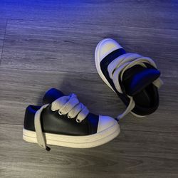 Jumbo Lace Rick Owen’s