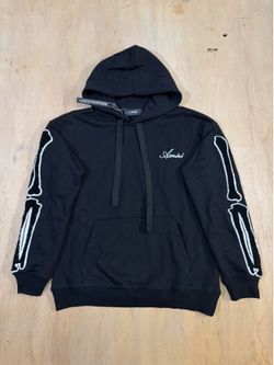 Amiri Bone Hoodie