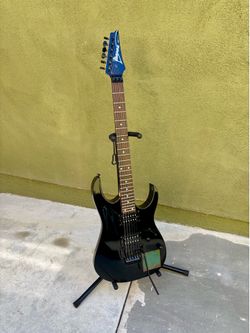 Ibanez RG220B Standard made in Korea