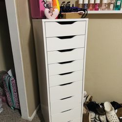 IKEA ALEX DRAWER UNIT 