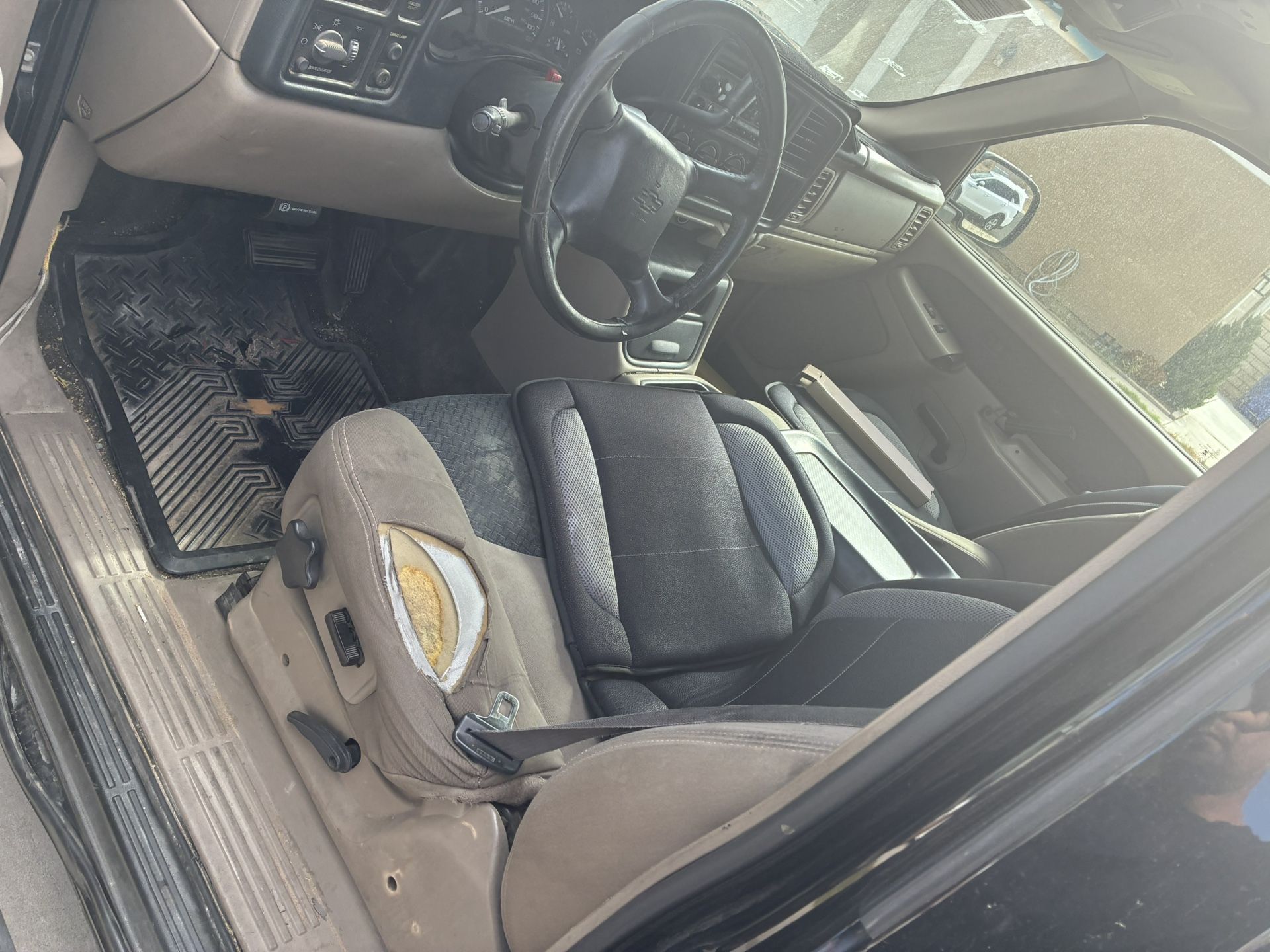 2002 Chevrolet Avalanche