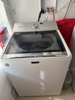 Maytag MVWB765FW2 Washer