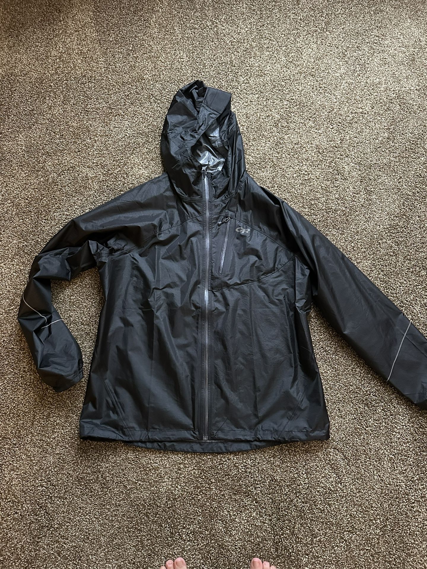 Outdoor Research Women’s Raincoat