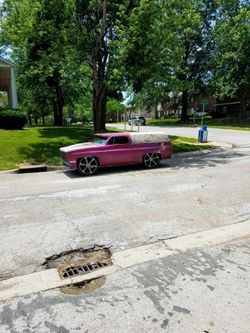 1977 Chevrolet Blazer
