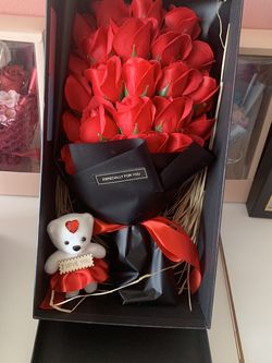 Valentine’s Day Flower For Your Love One