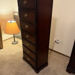 Bombay & Co Tall Dresser - Pending Sale 