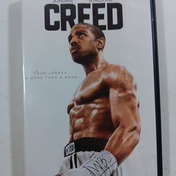 Creed (DVD, 2015 Widescreen) Michael B Jordan Sylvester Stallone