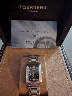 New Luxury Tourneau Watch By ROLEX