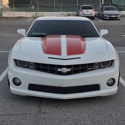 2012 Camaro 2SS