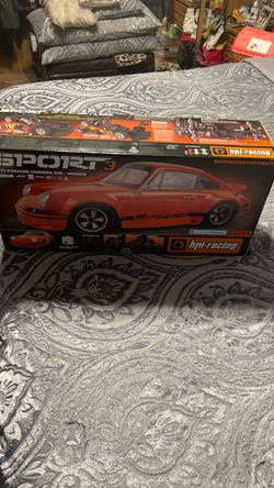 RC car