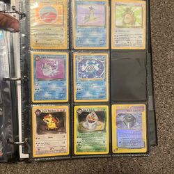 Pokemon Cards