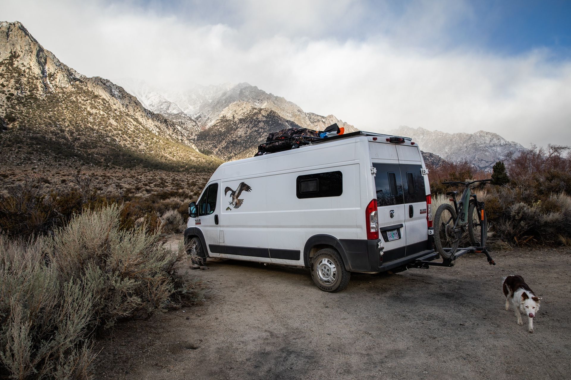 2018 Ram ProMaster2500