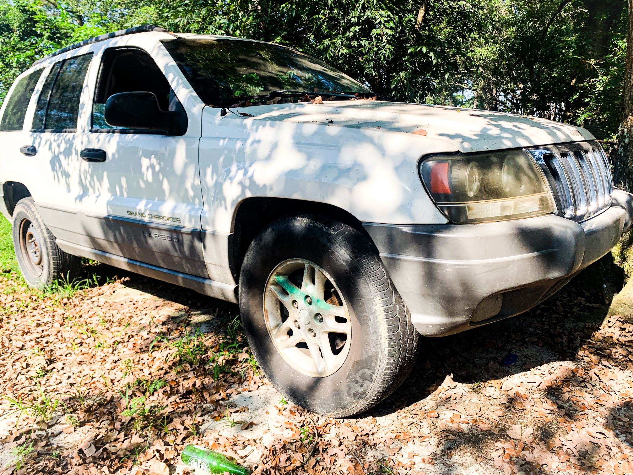 2002 Jeep Grand Cherokee