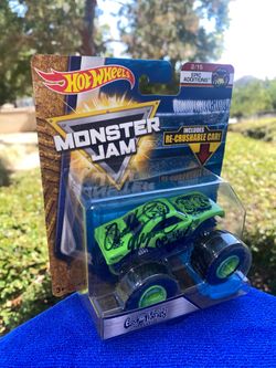 Monster Jam Gas Monkey