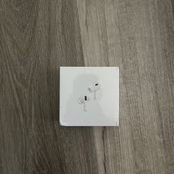 Airpod Pro 2nd Generations