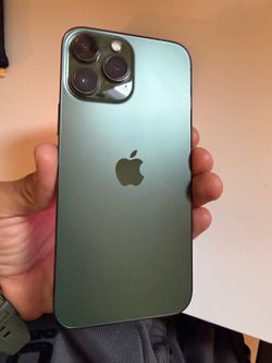 iPhone 13 Pro Max 128GB Green (Unlocked)