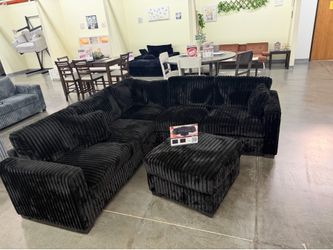 New sectional