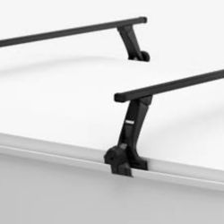 Thule Gutter High Foot Kit