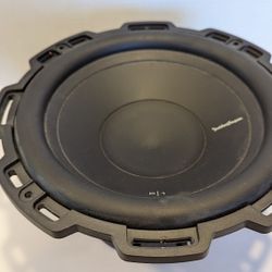 10" P1 Rockford Subwoofer