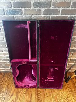 Gibson SG Guitar Case