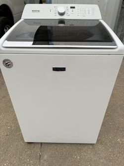 Lavadora Maytag