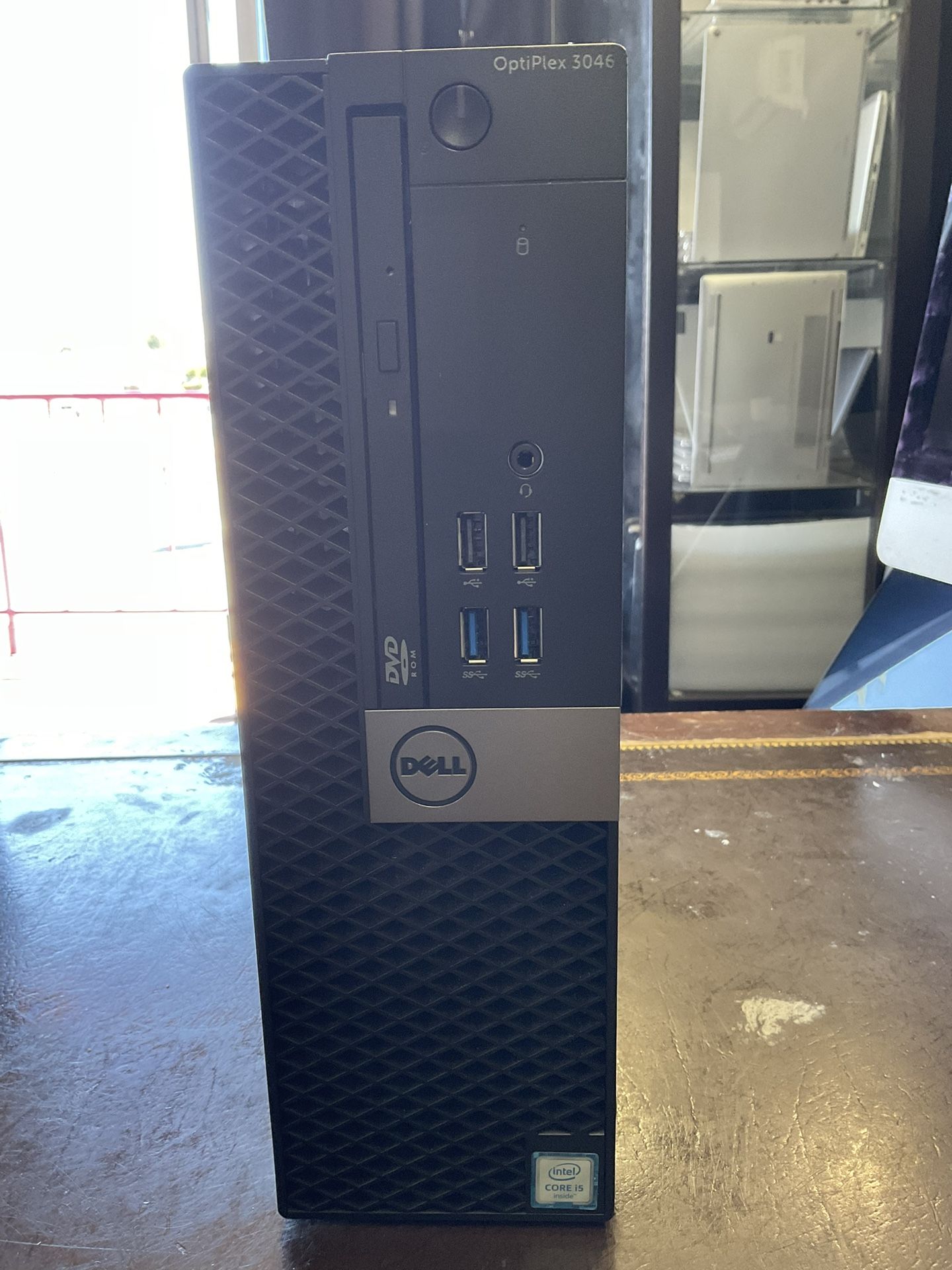 Dell OptiPlex 3046, core i5