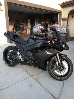 2008 Yamaha R1 Raven for Sale in Morgan Hill CA OfferUp