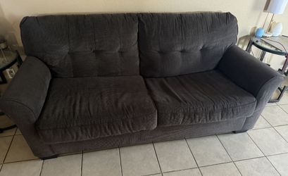 Mor Couch And Loveseat