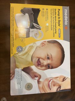 Medela Double Electric Breast Pump