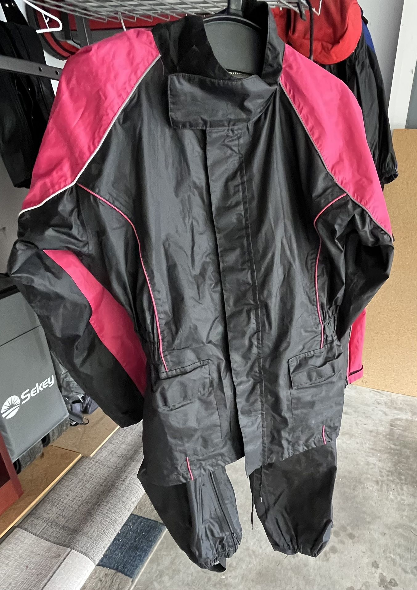 Motorcycle Rain suit Women’s