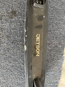 Jetson scooter