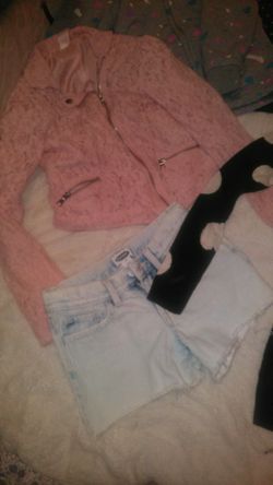 GIRLS ClOTHING