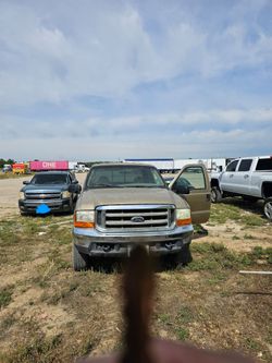 2000 Ford F-250